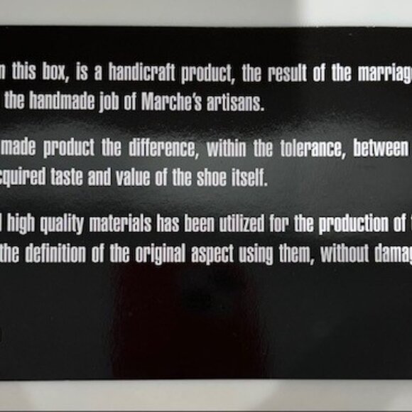 Ladies Gianni Barbato Shoes - Size 36 - Picture 5 of 5